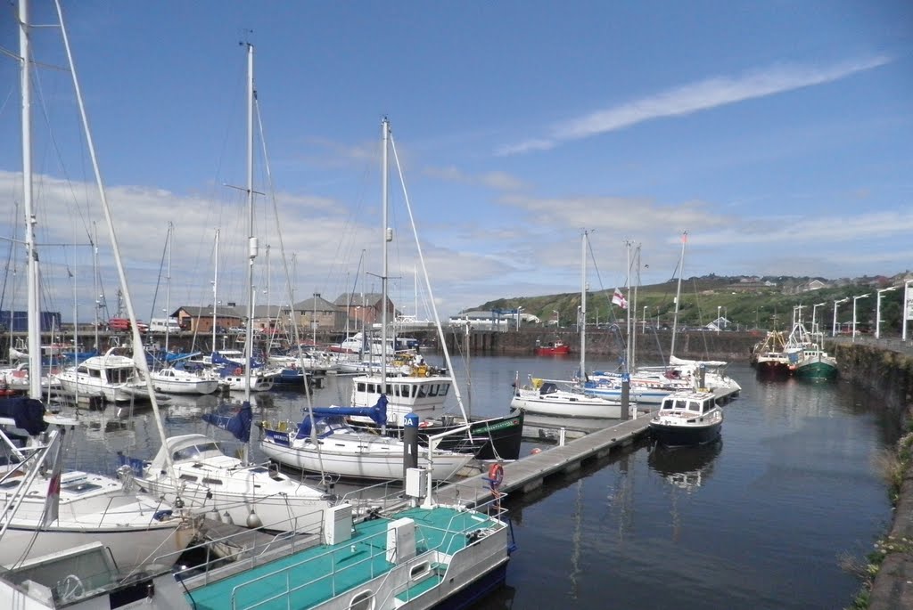 Whitehaven Harbour