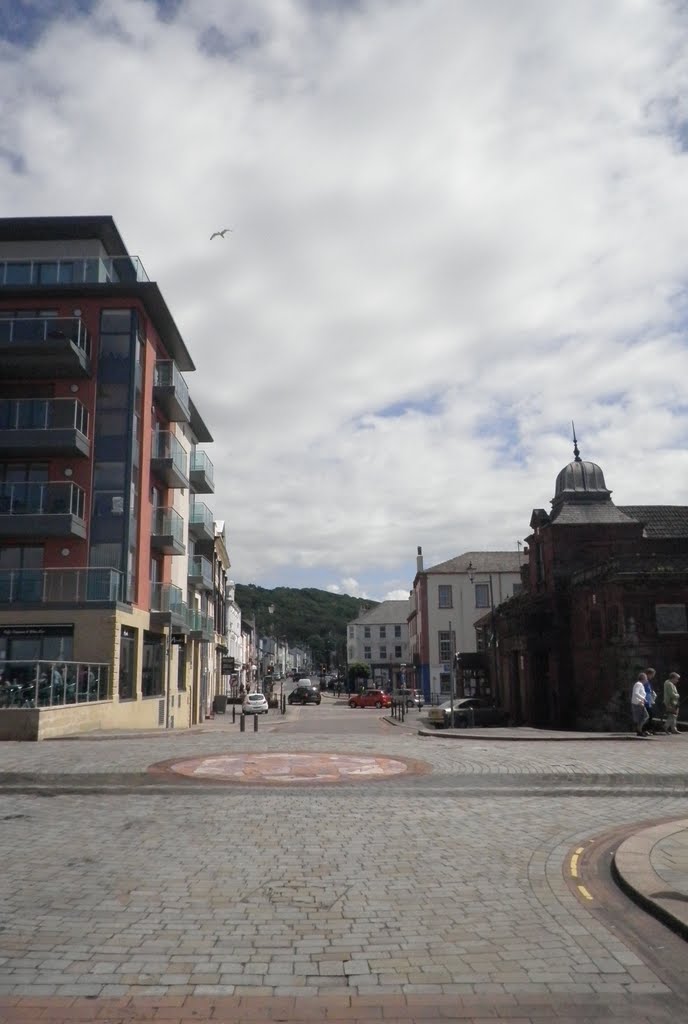 Looking Down Duke Street