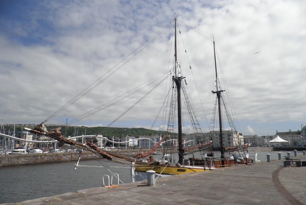 Whitehaven Harbour