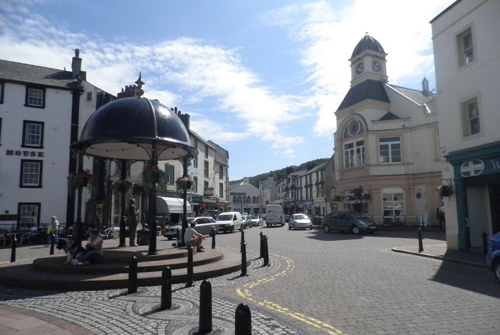 The Market Place
