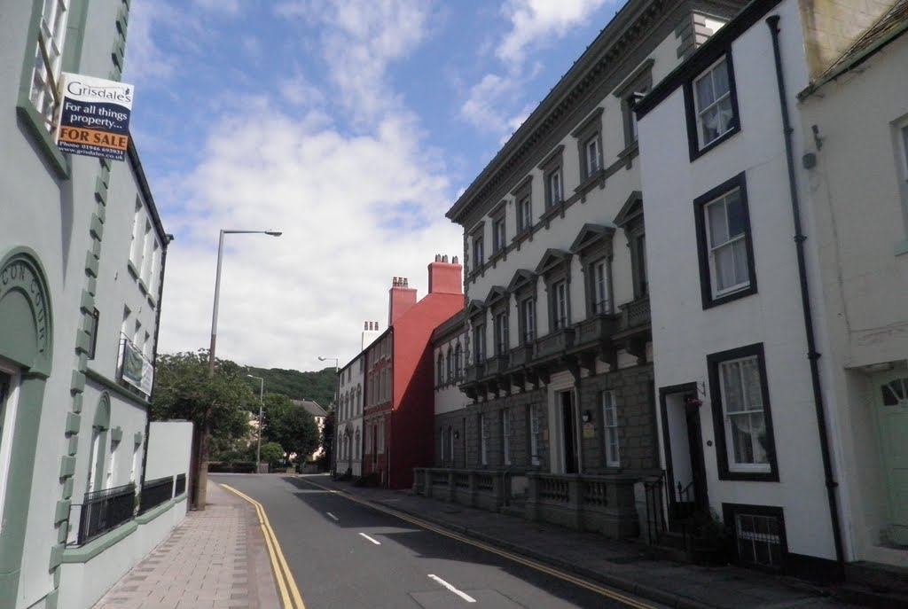 Irish Street