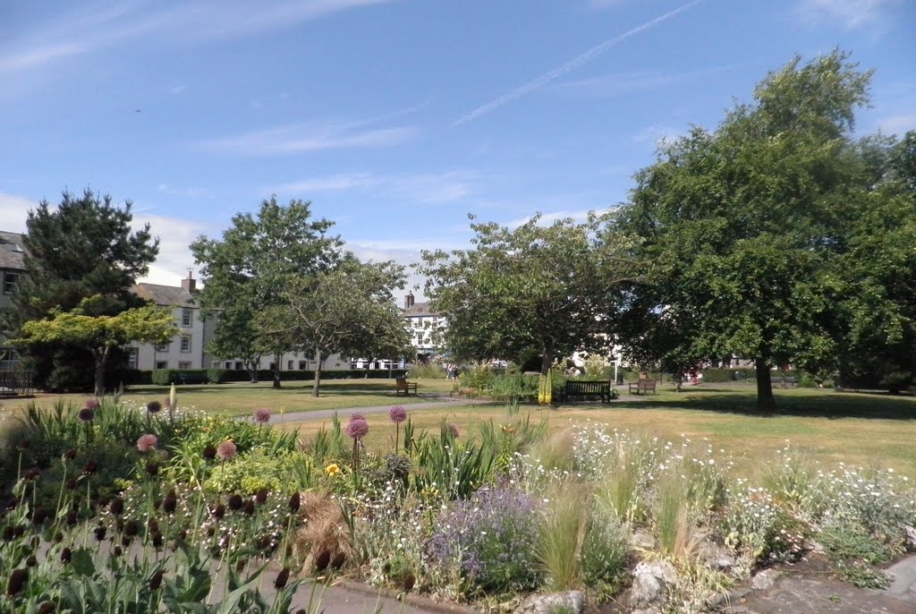 St. Nicholas Gardens