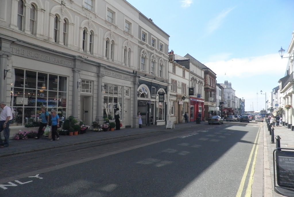 Lowther Street