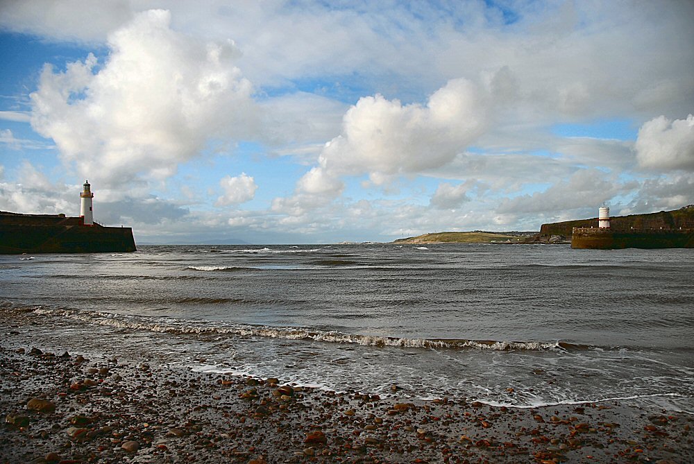 Harbour Entrance