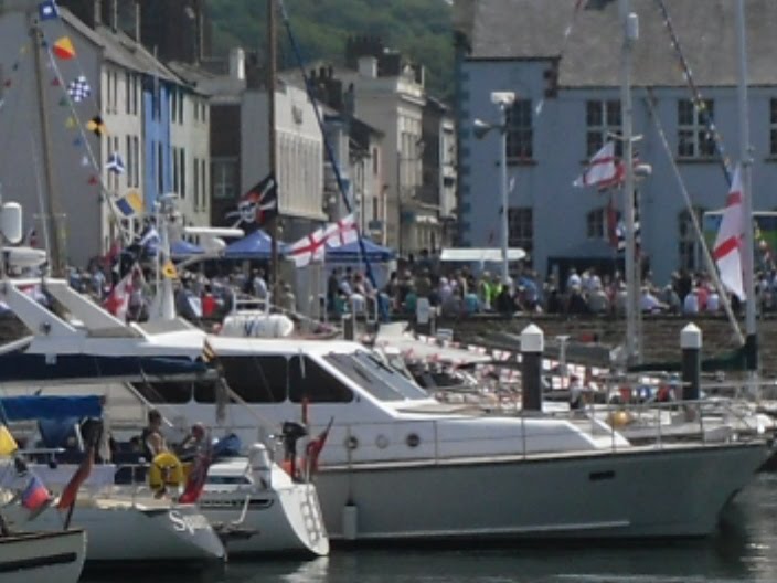 Whitehaven, Maratime Festival, Cumbria