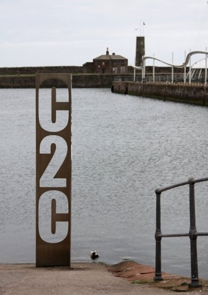 WHITEHAVEN C2C SIGN