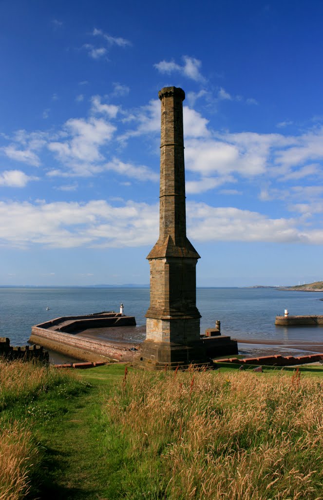 The Candlestick and Whitehaven Harbour