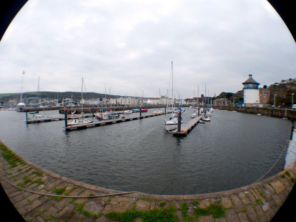 Whitehaven Harbour