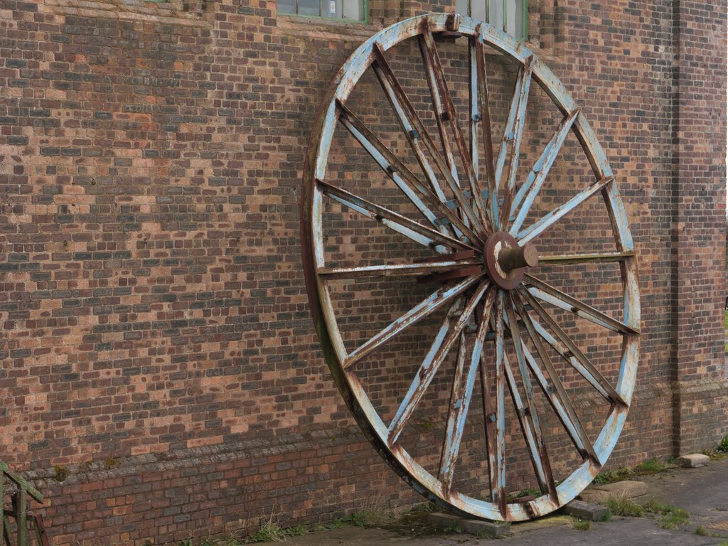 Shaft Wheel