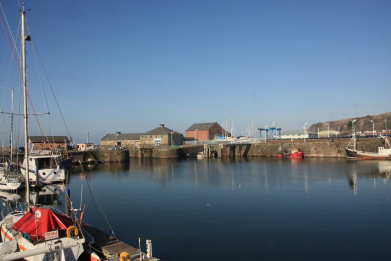 Docks Whitehaven