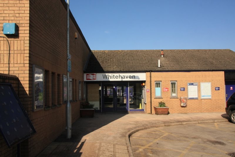 Whitehaven Railway Station