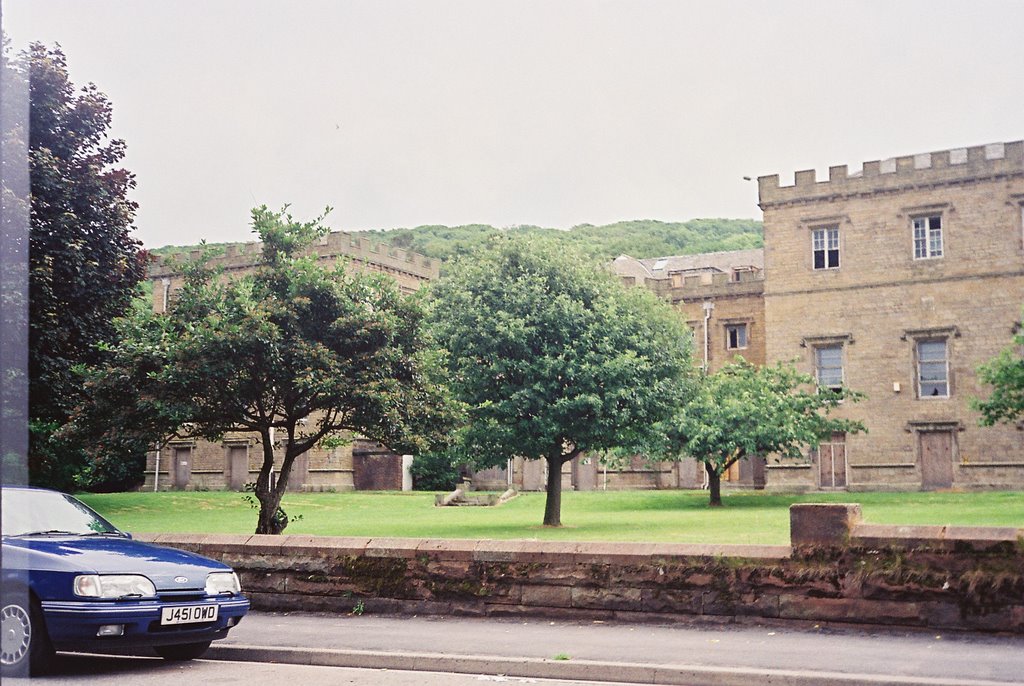 Whitehaven Castle Hospital