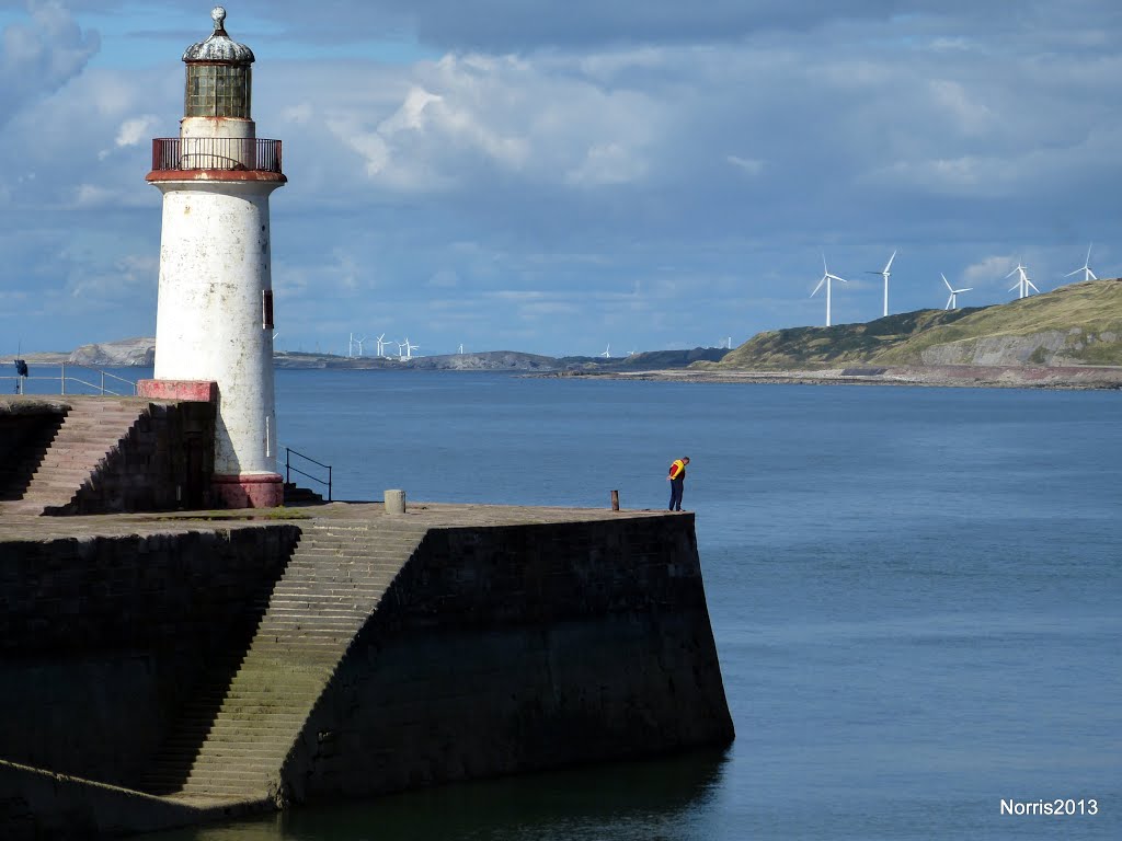Whitehaven Lighthouse.
