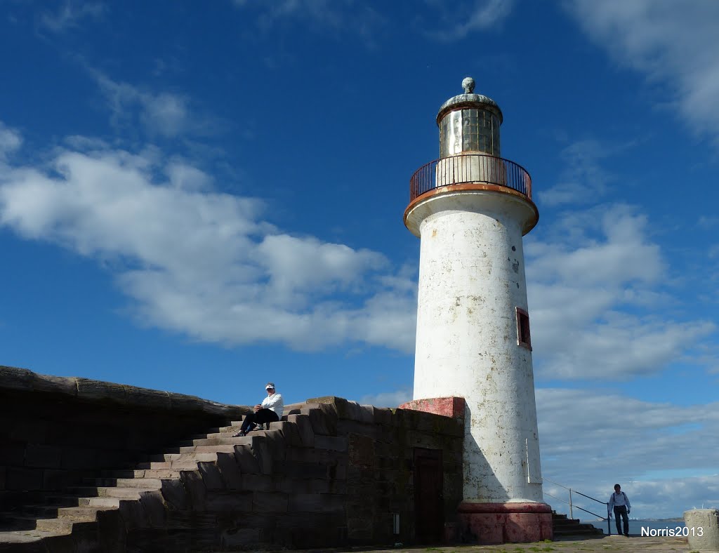 Whitehaven Lighthouse.