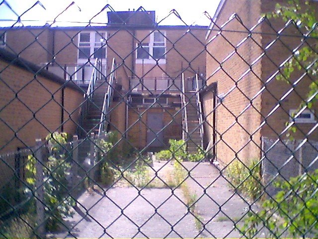 My Flat before it got knocked down