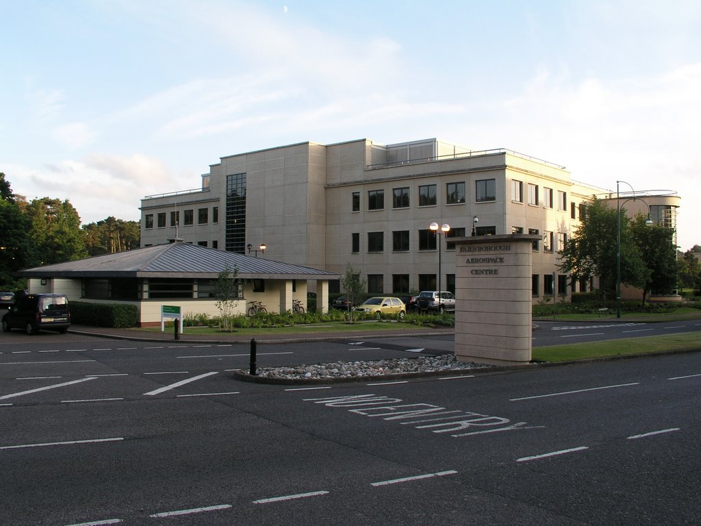 Farnborough Aerospace Centre