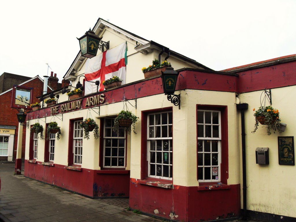 The Railway Arms, Frimley