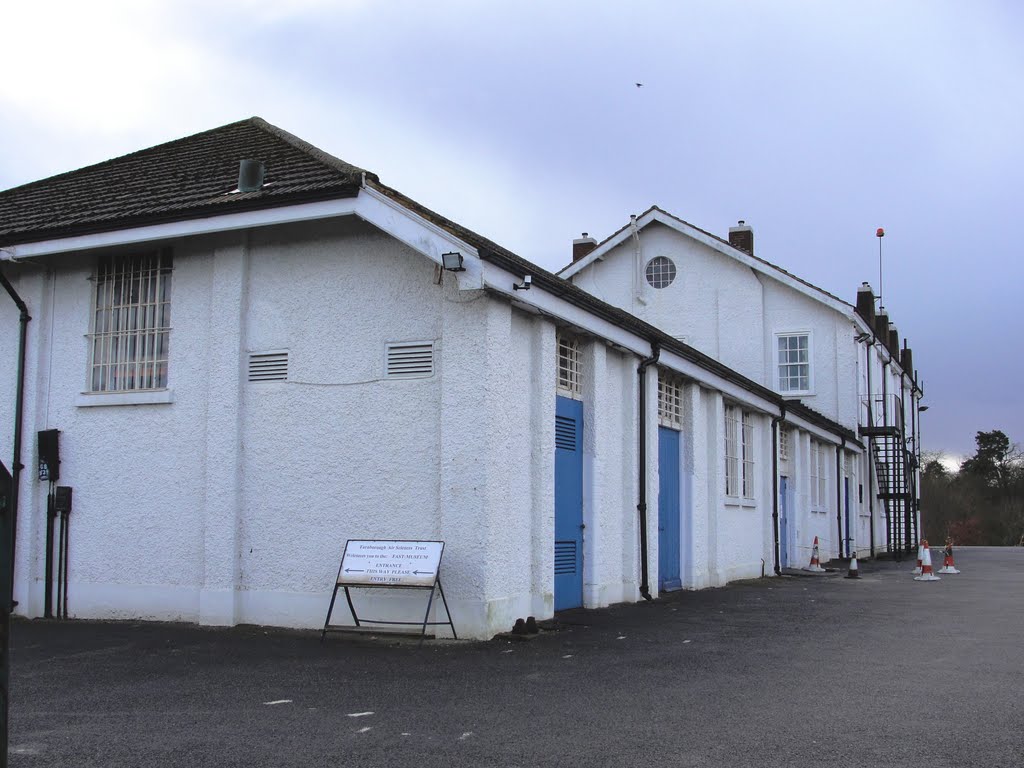 Farnborough Air Sciences Museum