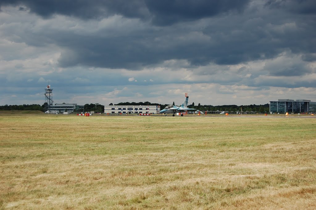 R A F Farnborough o=k