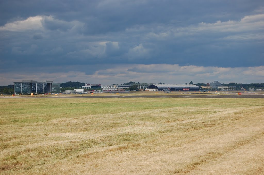 R A F Farnborough o=k