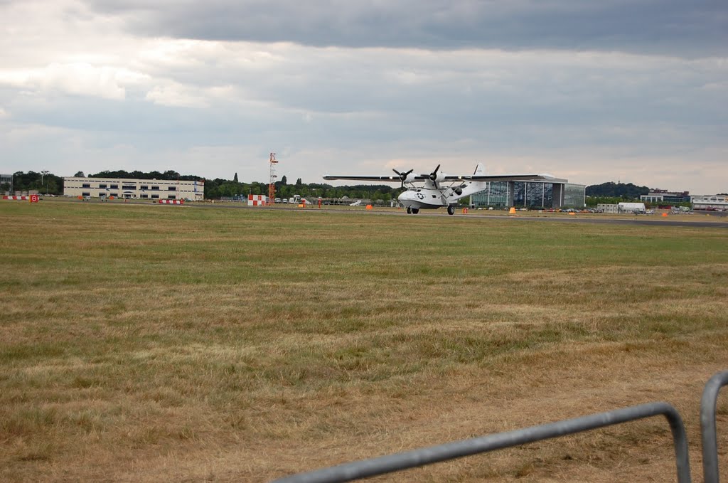 R A  F Farnborough  o=k