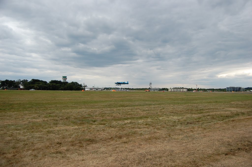 R A F Farnborough  o=k