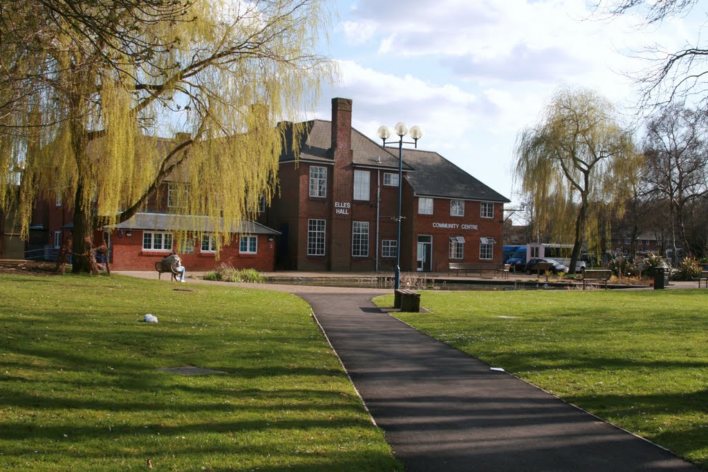 Rushmoor Council Building