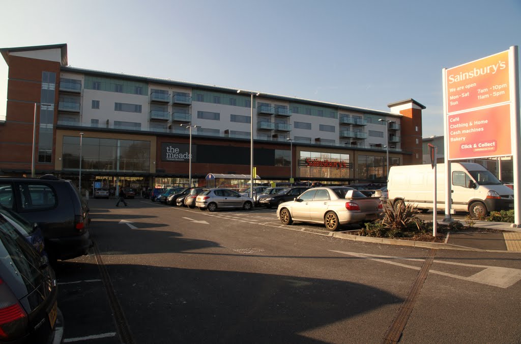 New Sainsburies