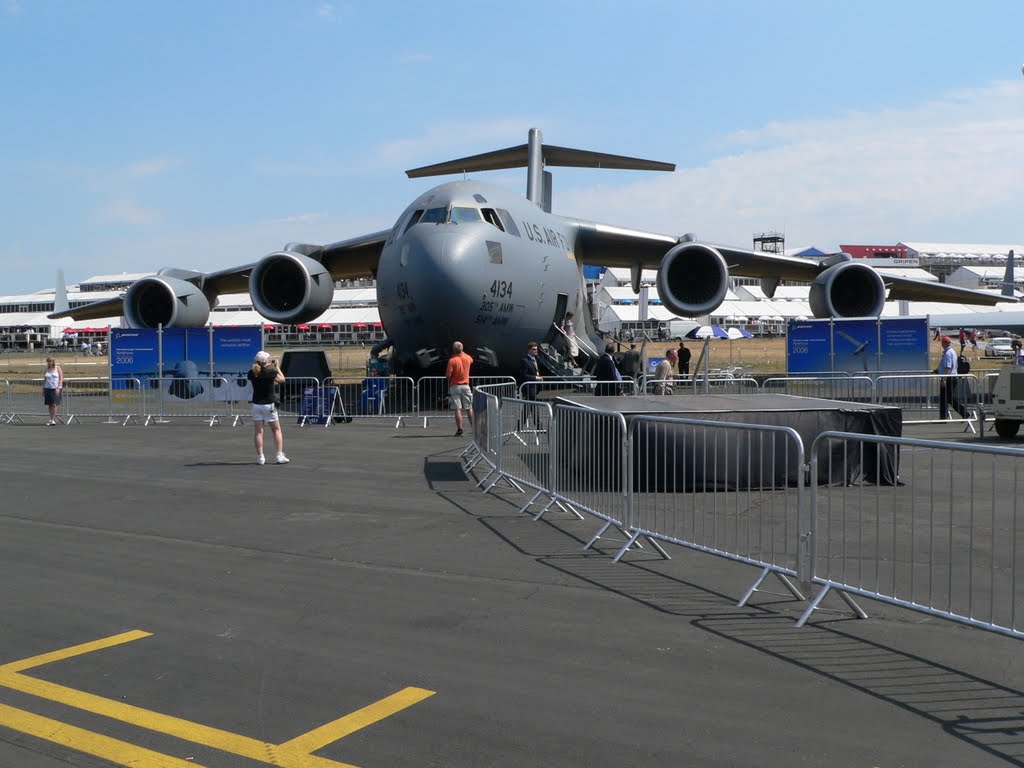 C-17 Transport
