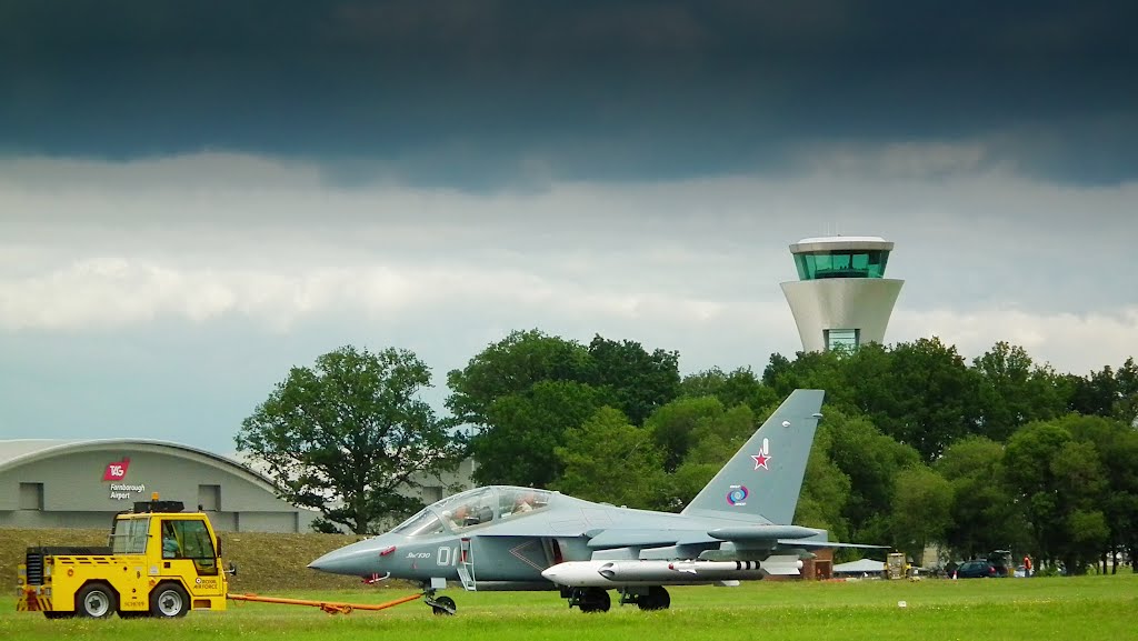 Farnborough Airshow 2012