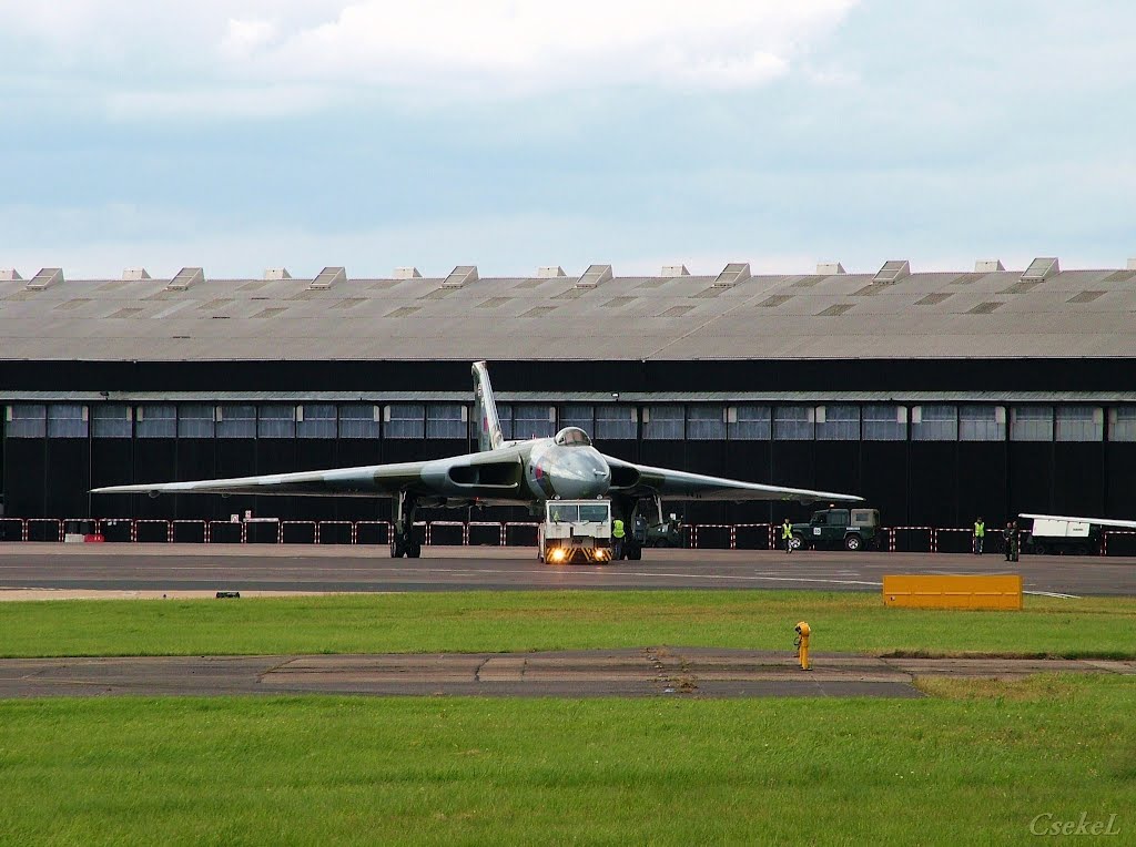 Avro Vulcan