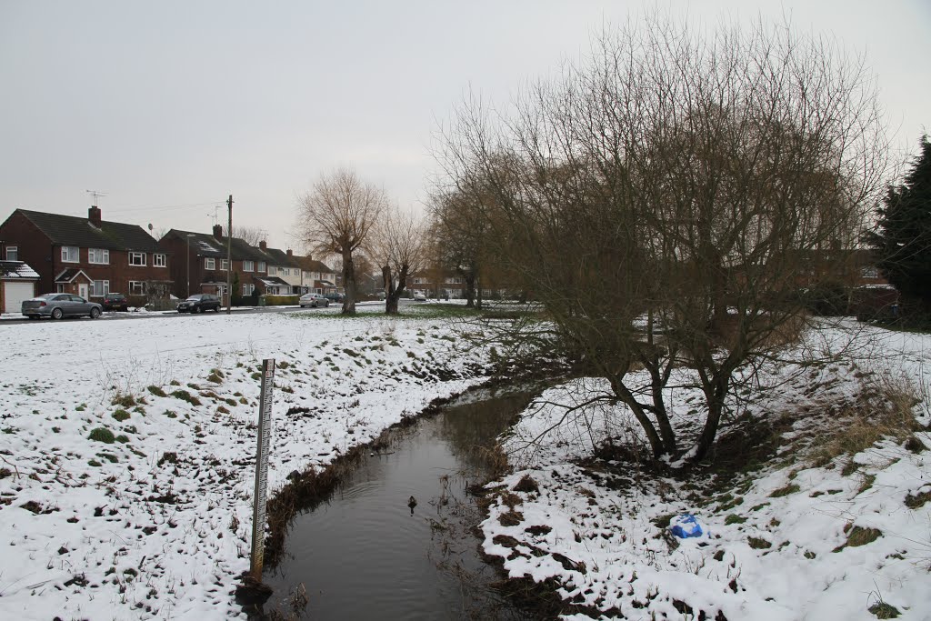 Cove Brook Greenway