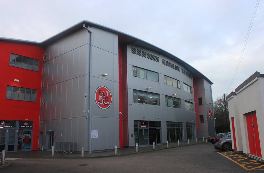 Highbury, Fleetwood Town FC