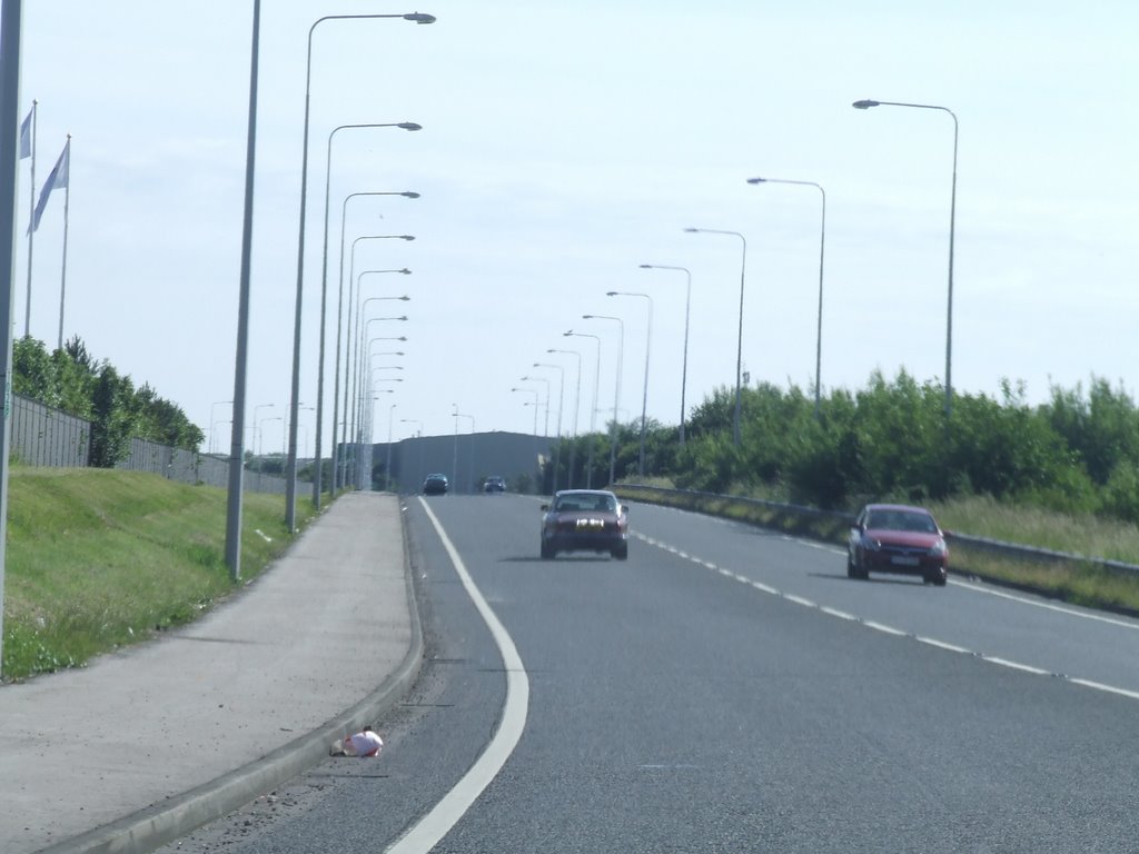 A585