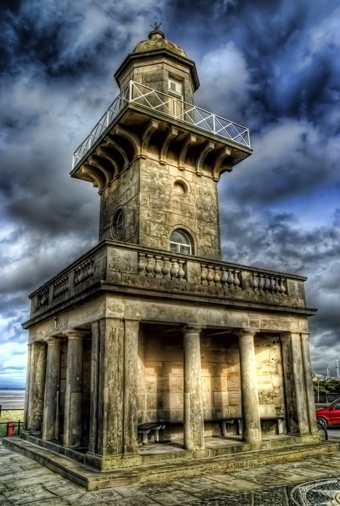 Lower Lighthouse, Fleetwood