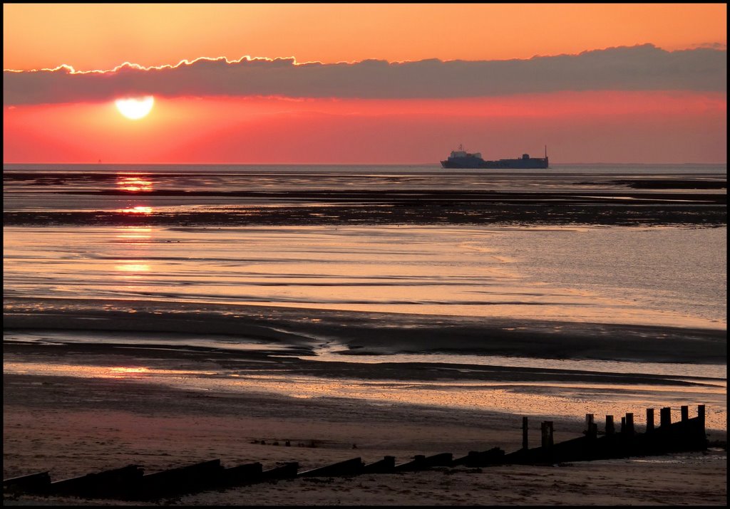 ANOTHER SUNSET