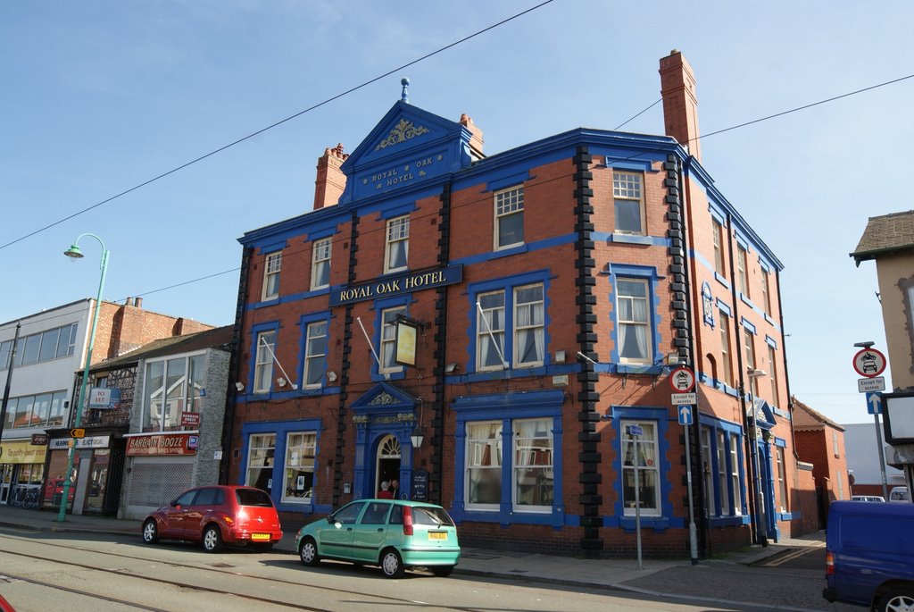Royal Oak Hotel