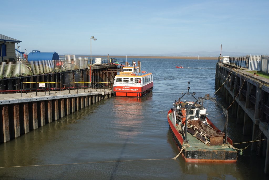 Knott End Ferry