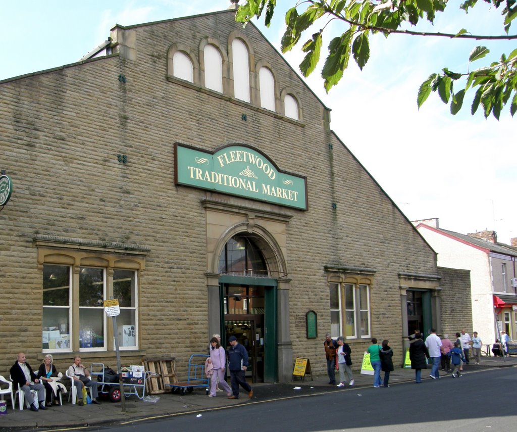 Fleetwood Market