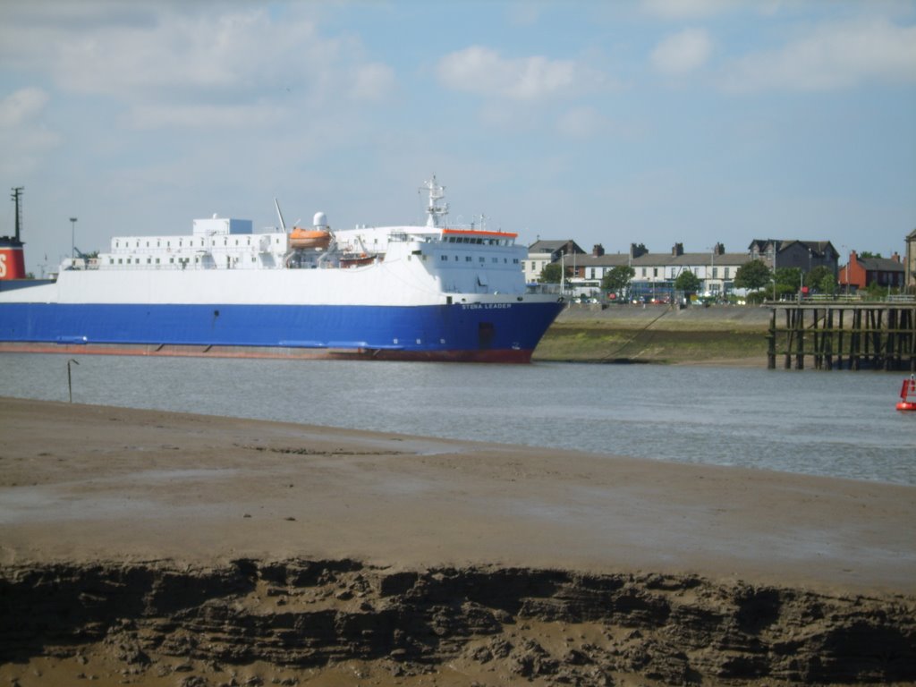 Fleetwood Stenna Ship