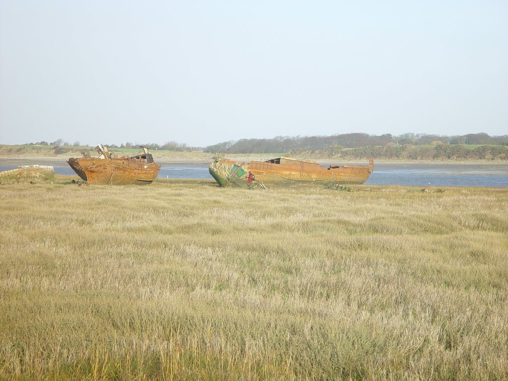 Shipwrecks @ Fleetwood