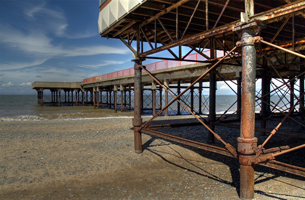 Fleetwood Pier