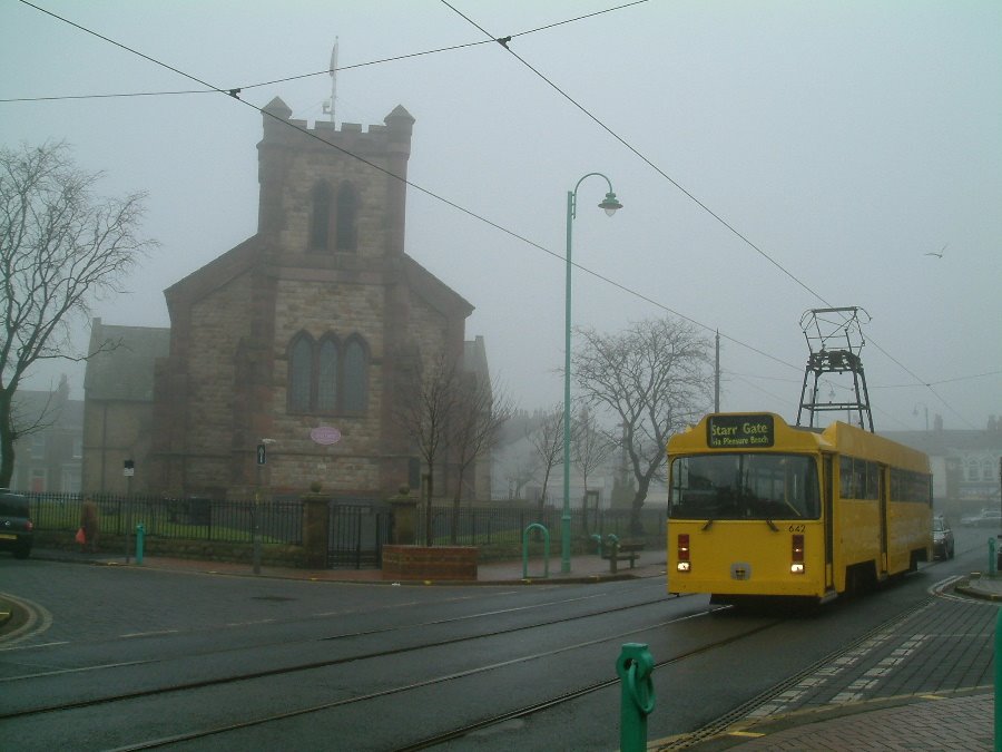 St. Peters Church, Fleetwood, Lancashire