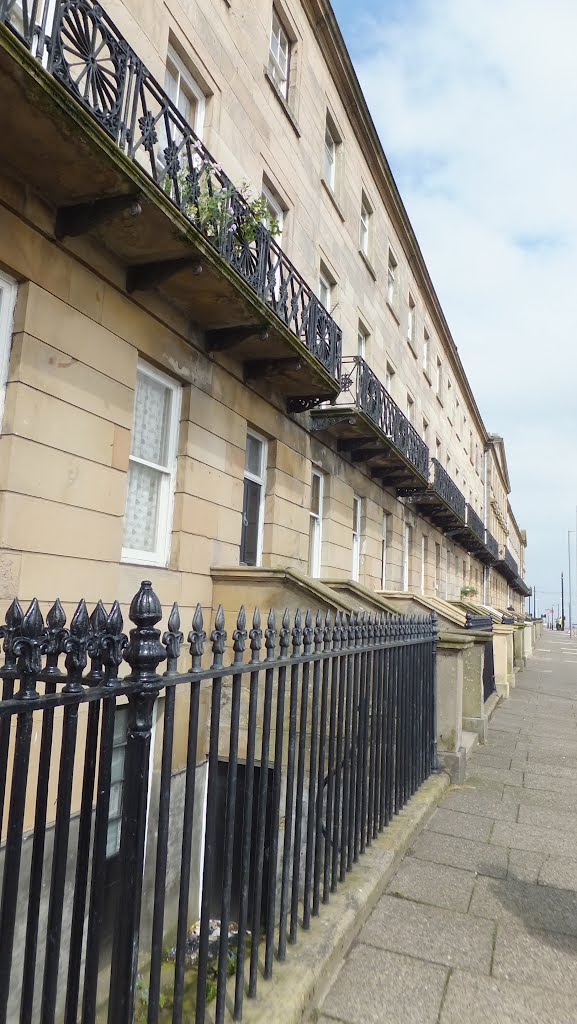 Fleetwood terrace