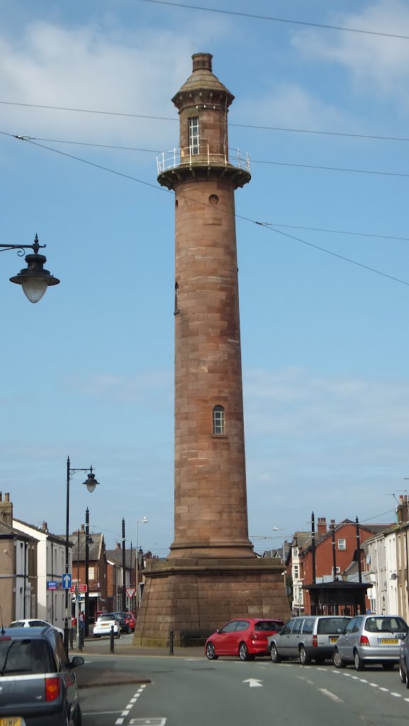 Fleetwood lighthouse