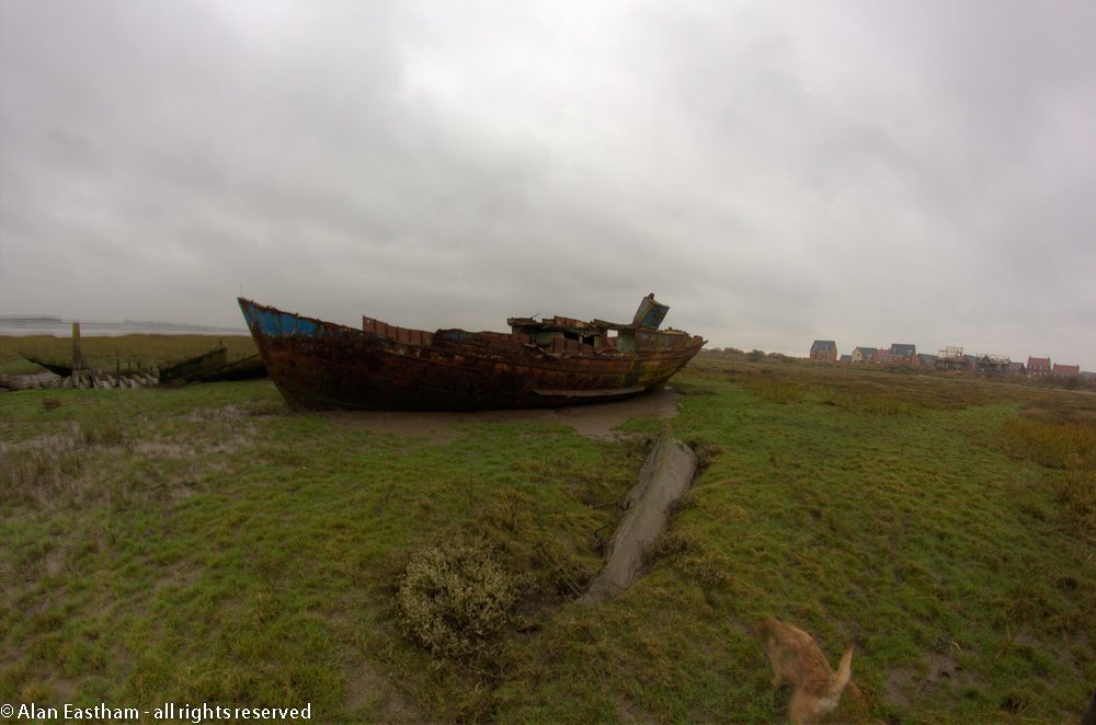 Wrecks off Fleetwood - 06/01/13