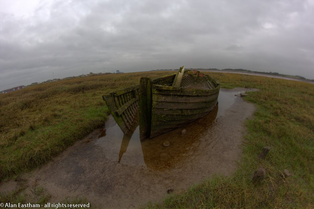 Wrecks off Fleetwood - 06/01/13