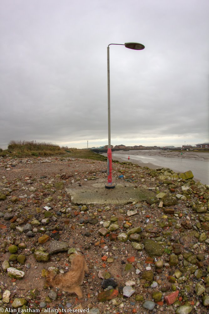 By Fleetwood Harbour - 06/01/13