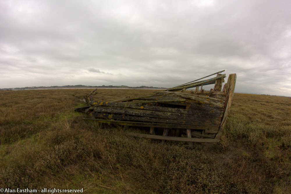 Wrecks off Fleetwood - 06/01/13