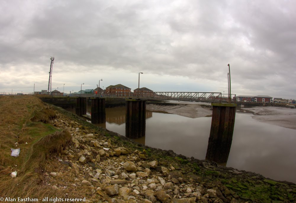 By Fleetwood Harbour - 06/01/13
